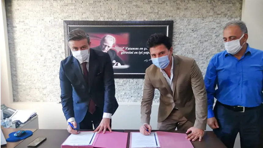 A Protocol Was Signed With BTO