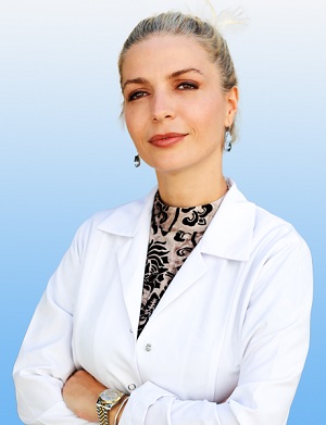Assist.Prof. Dr. Nertila Cevheroglu